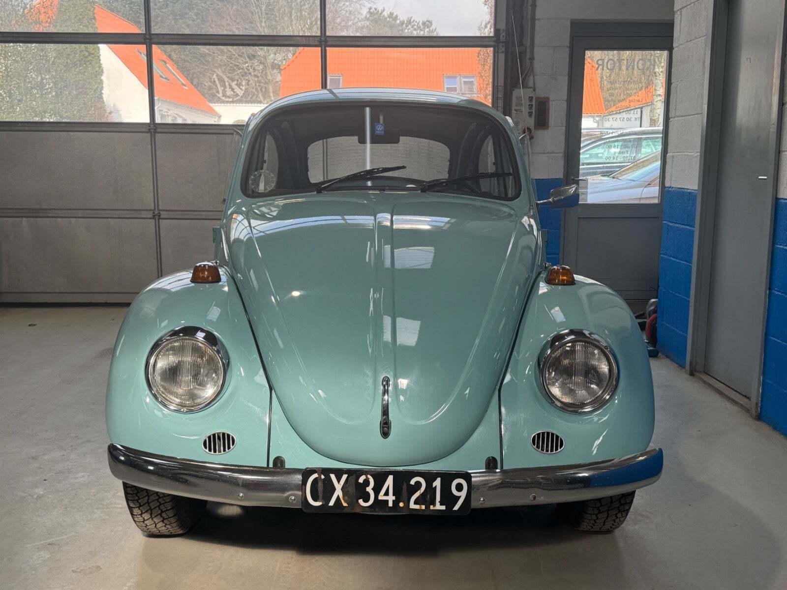 VW 111 1,2 Sparkäfer