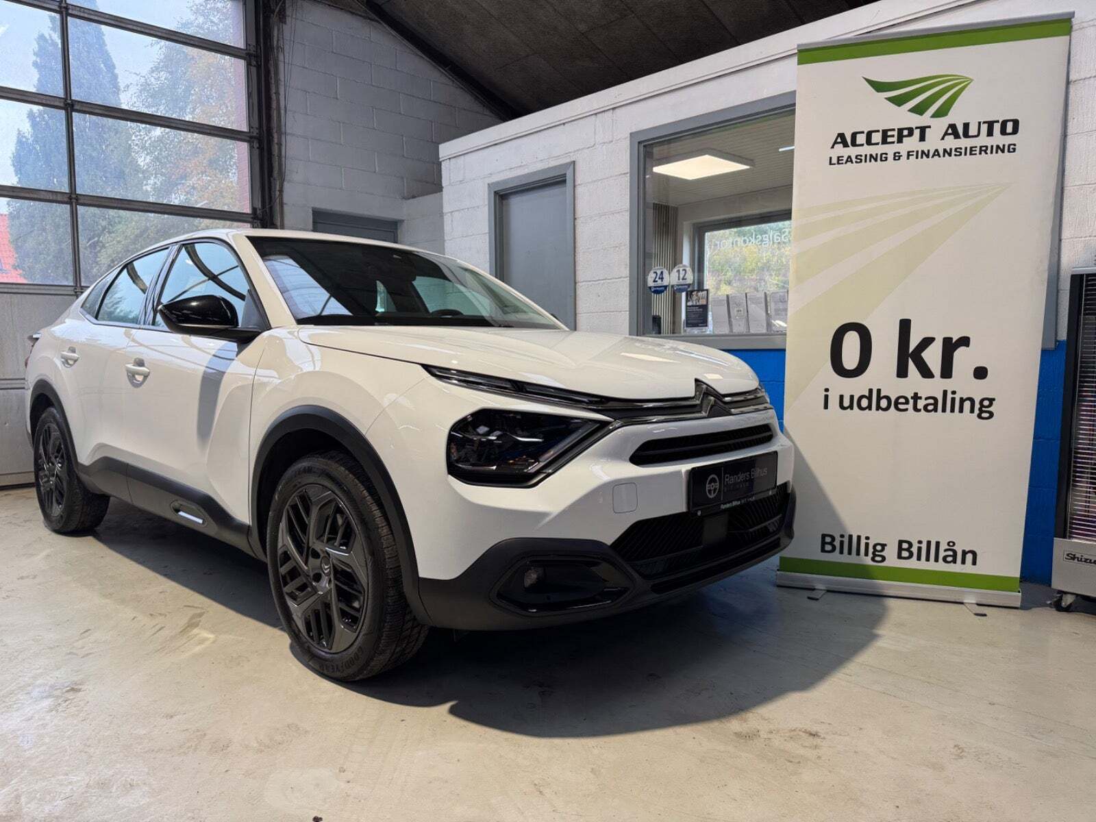 Citroën C4 X 1,2 PureTech 130 Chevron Sport EAT8