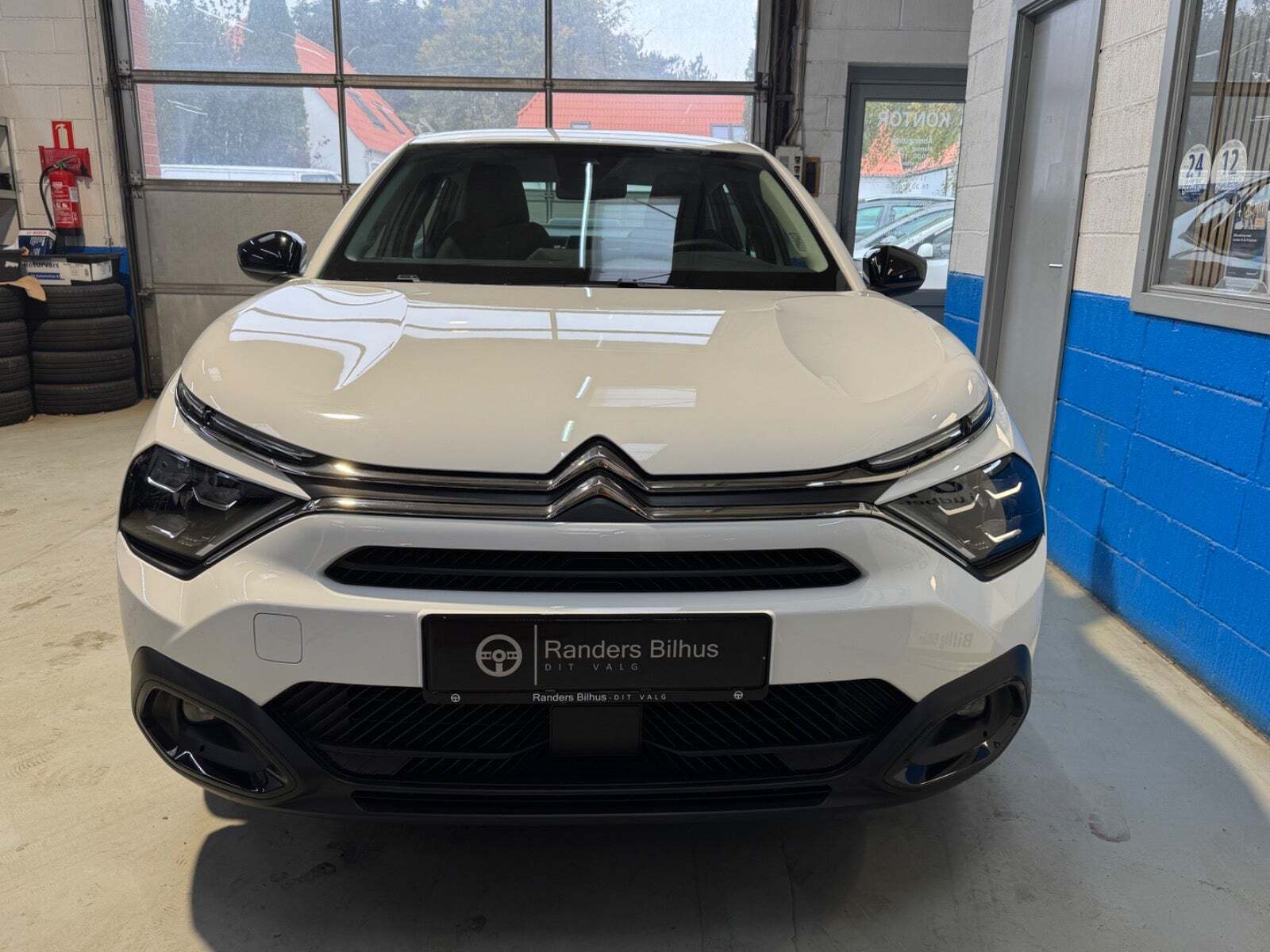 Citroën C4 X 1,2 PureTech 130 Chevron Sport EAT8
