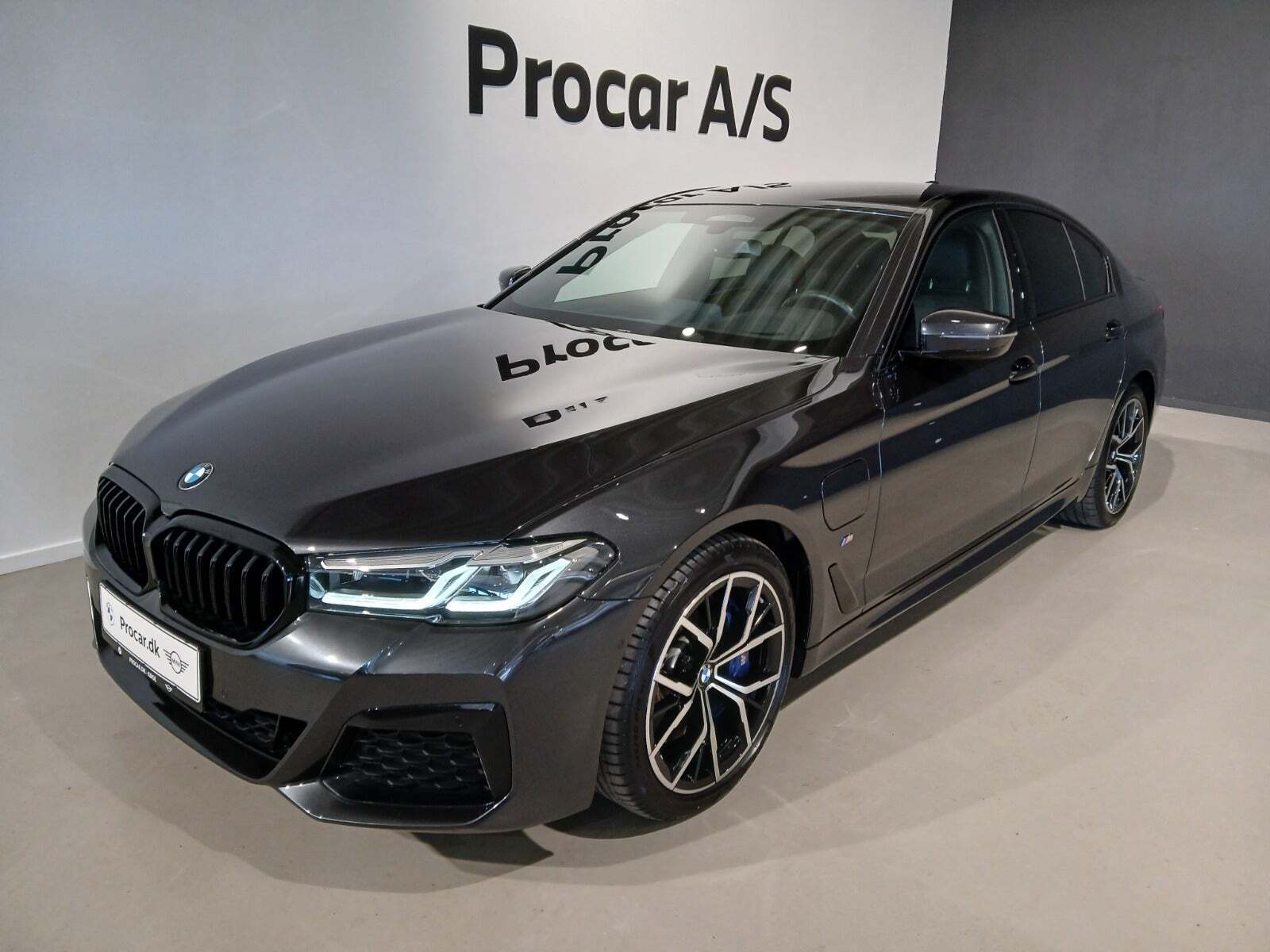 BMW 545e 3,0 M-Sport xDrive aut.