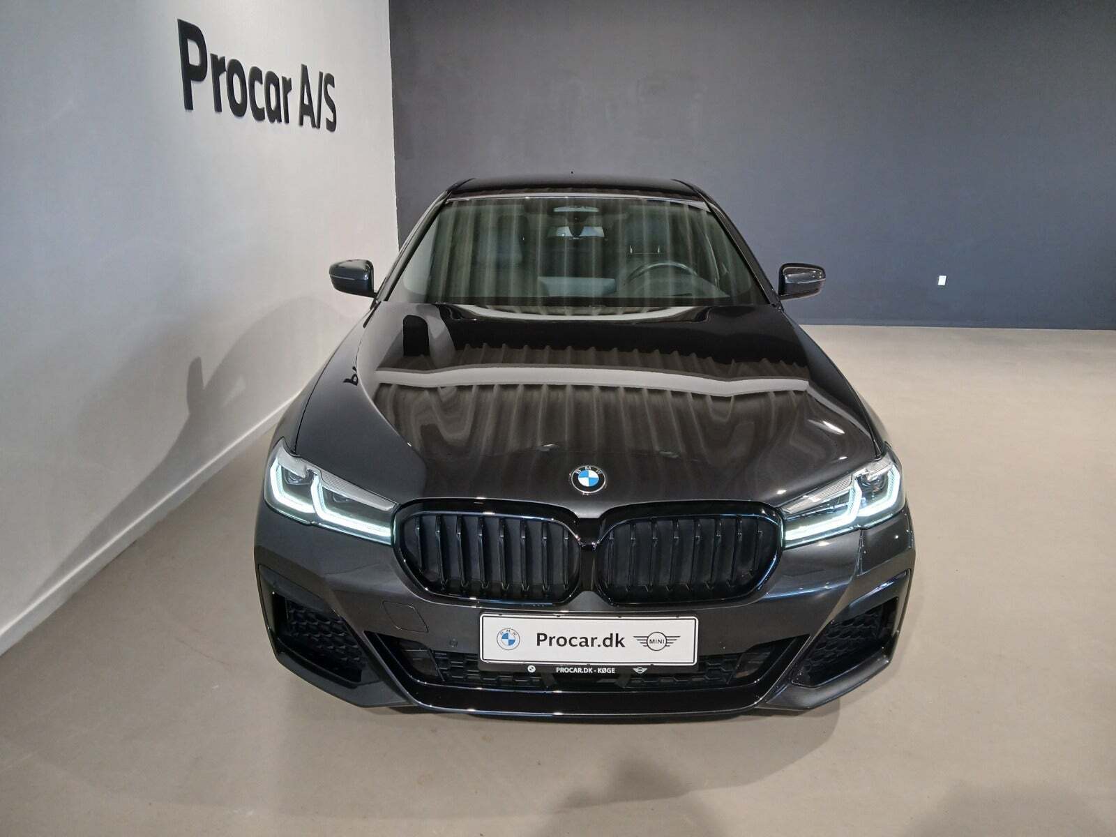 BMW 545e 3,0 M-Sport xDrive aut.
