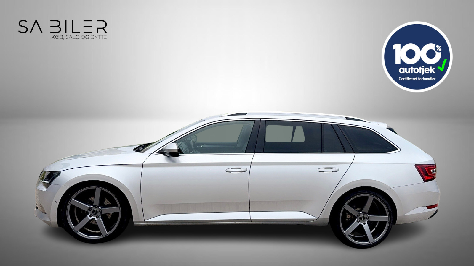 Skoda Superb 2,0 TDI 190 Business Edition Combi DSG