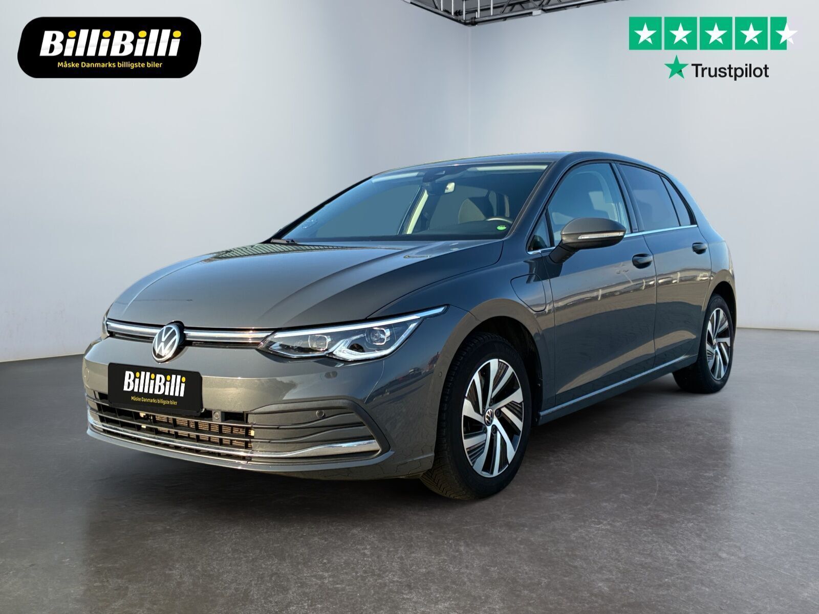 VW Golf VIII 1,4 eHybrid DSG