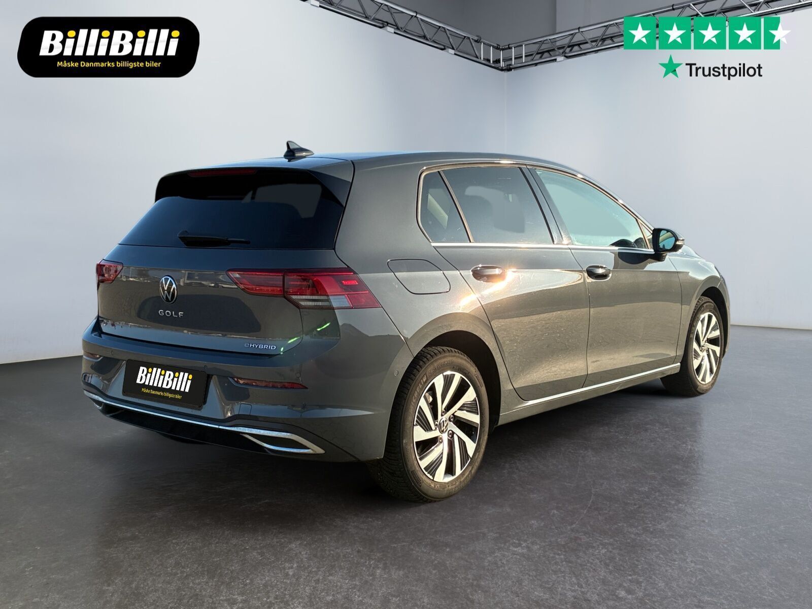 VW Golf VIII 1,4 eHybrid DSG