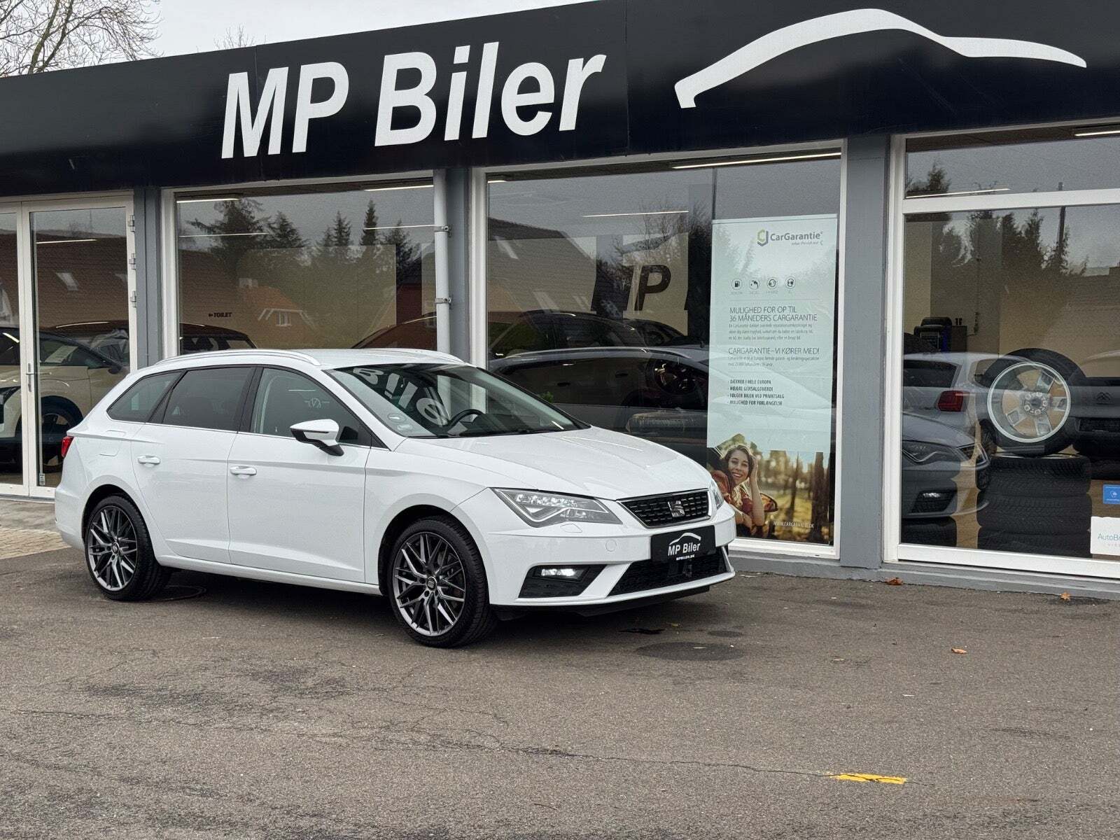 Seat Leon 2,0 TDi 150 Xcellence ST DSG