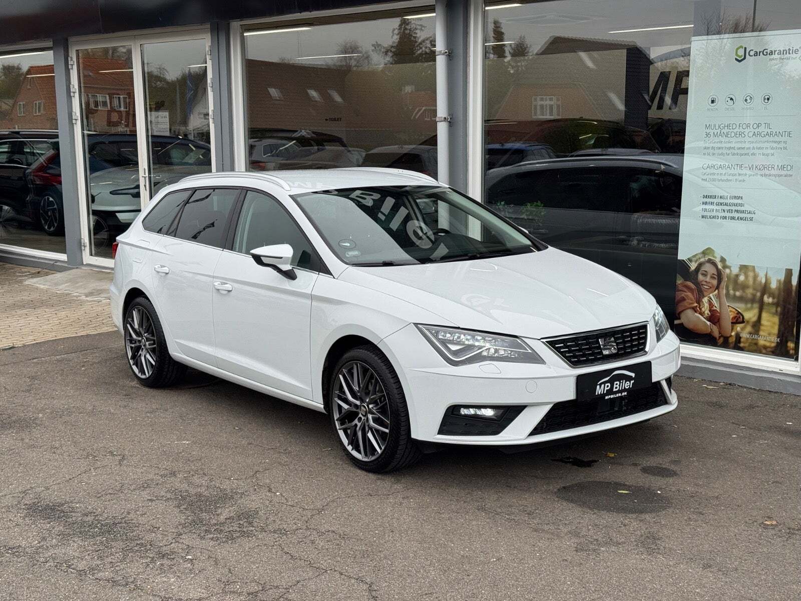 Seat Leon 2,0 TDi 150 Xcellence ST DSG