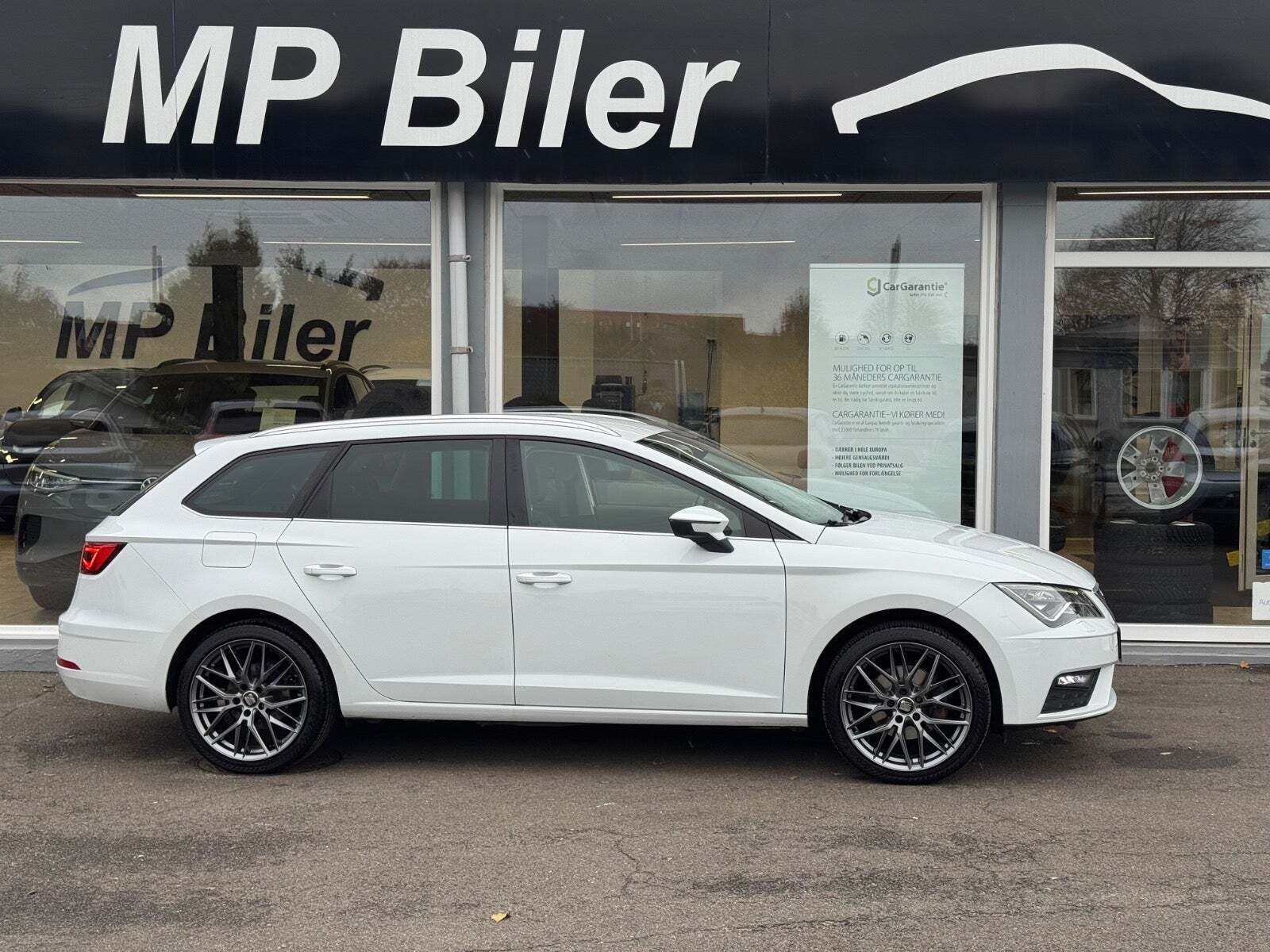 Seat Leon 2,0 TDi 150 Xcellence ST DSG