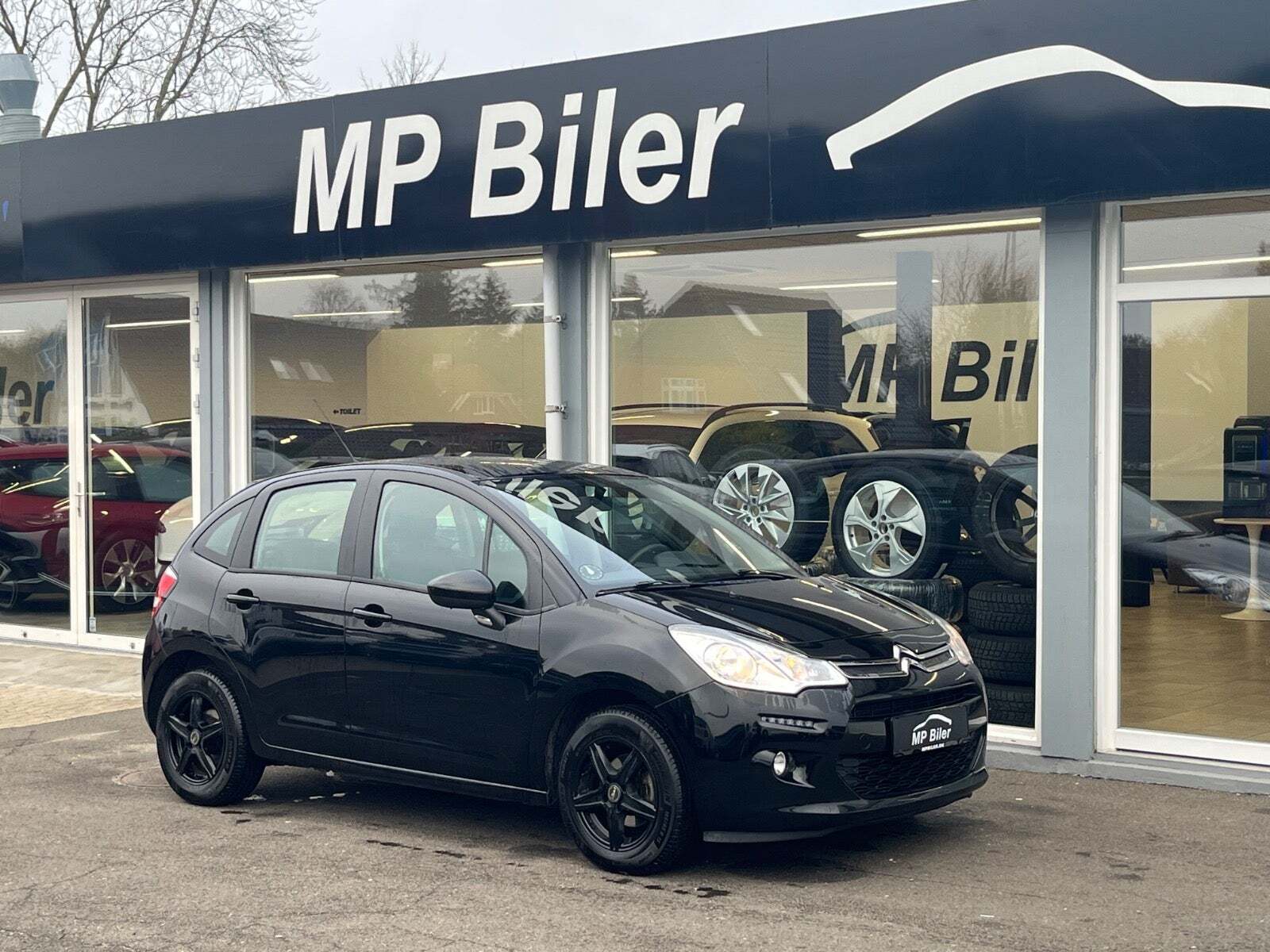 Citroën C3 1,6 BlueHDi 100 Seduction Upgrade