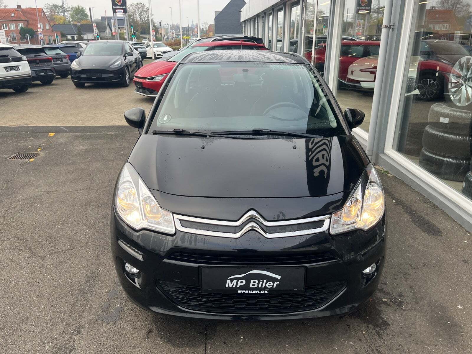 Citroën C3 1,6 BlueHDi 100 Seduction Upgrade
