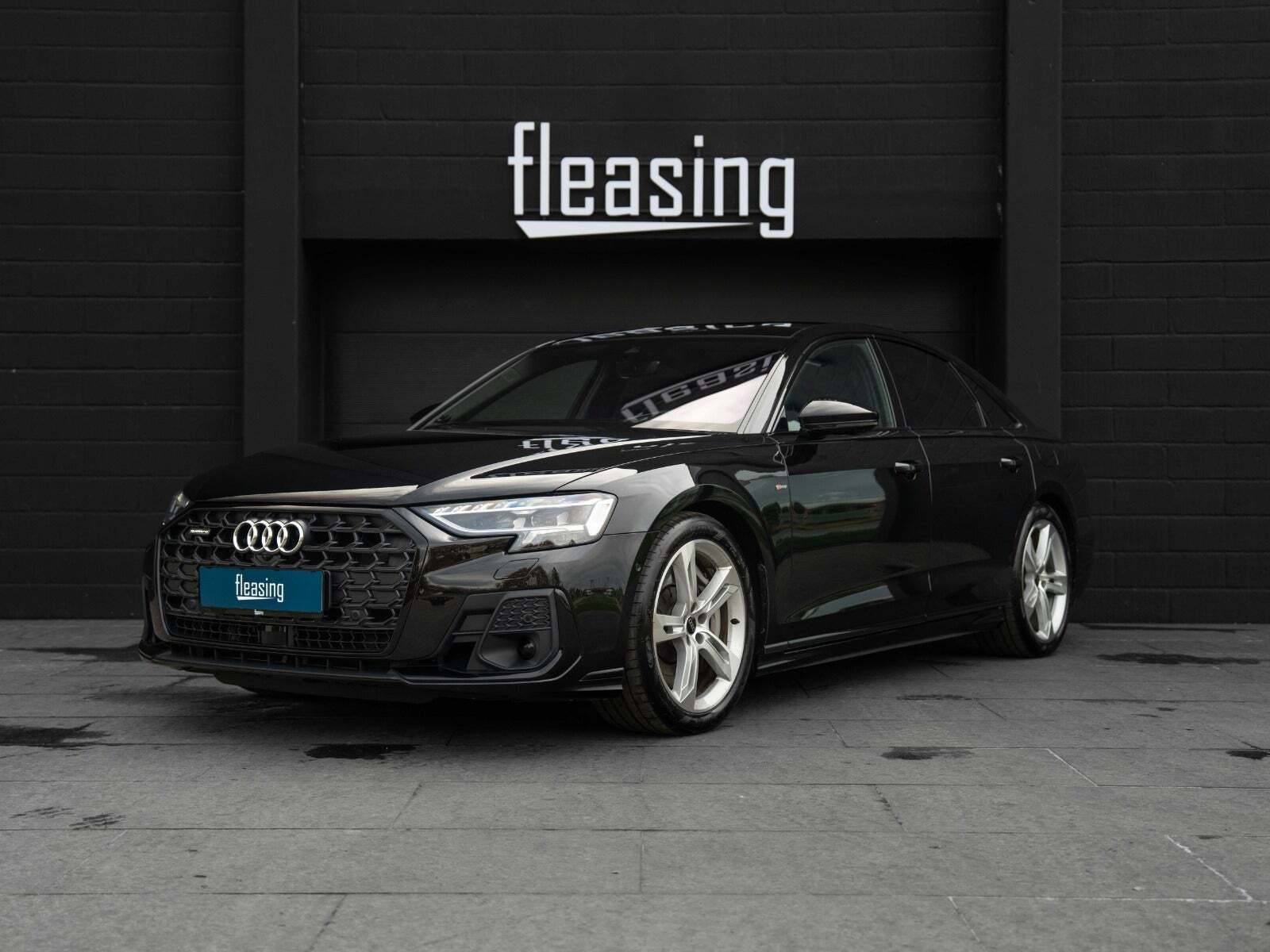 Audi A8 60 TFSi e quattro Tiptr.