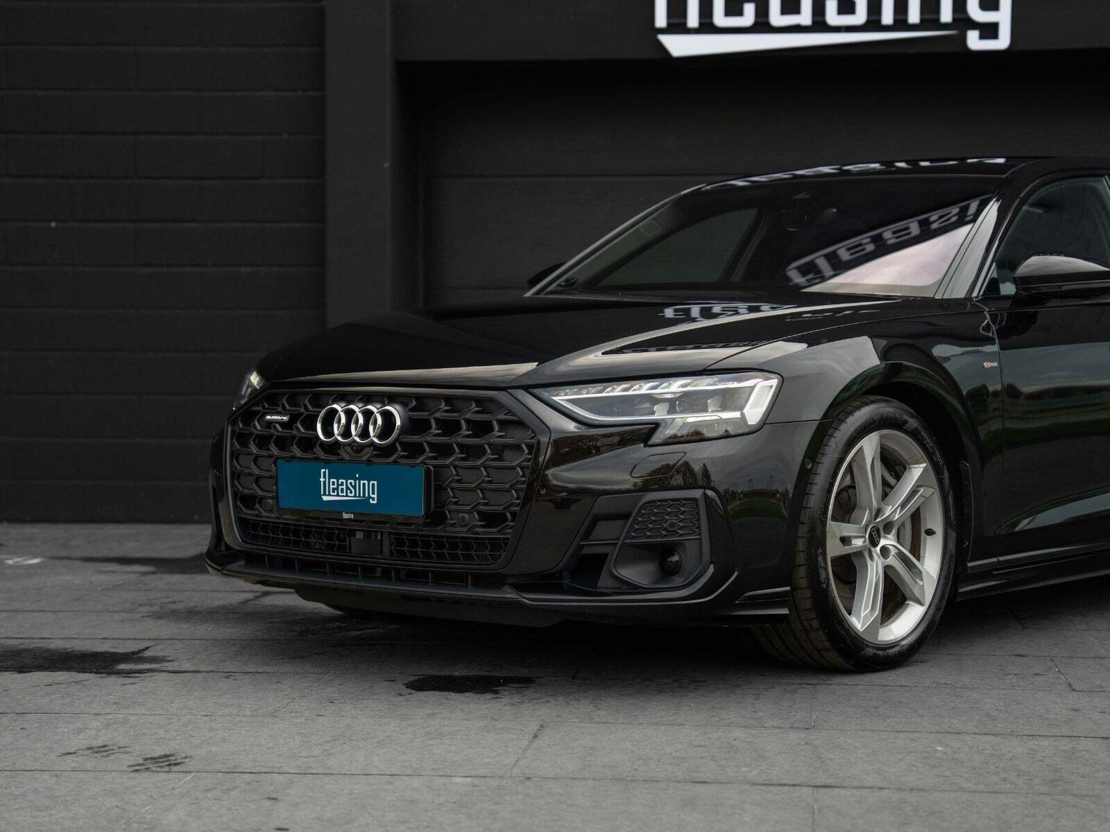 Audi A8 60 TFSi e quattro Tiptr.