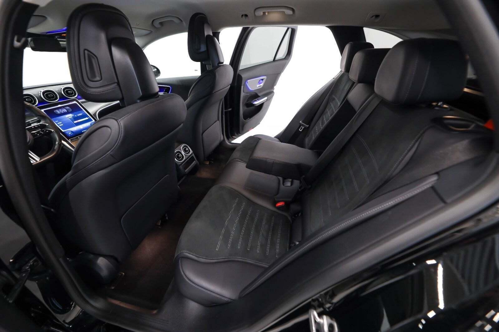 Mercedes C200 1,5 AMG Line stc. aut.