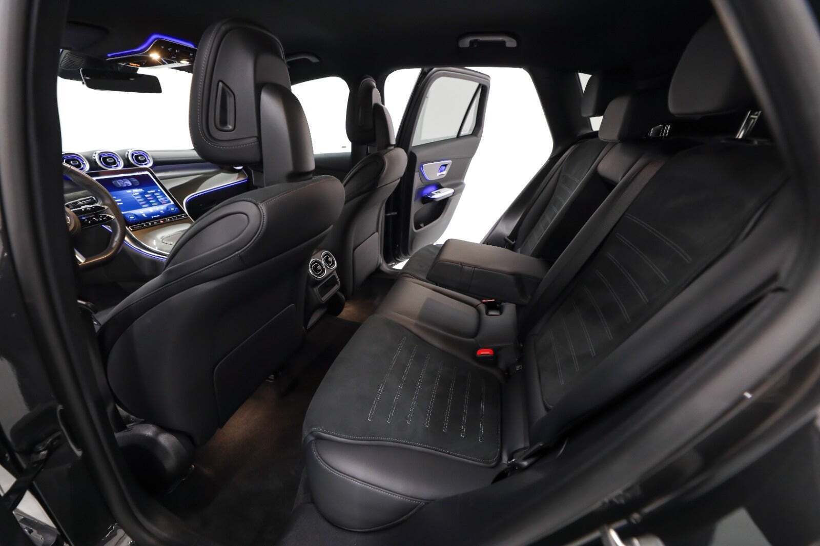 Mercedes GLC300 e 2,0 AMG Advance Plus aut. 4Matic