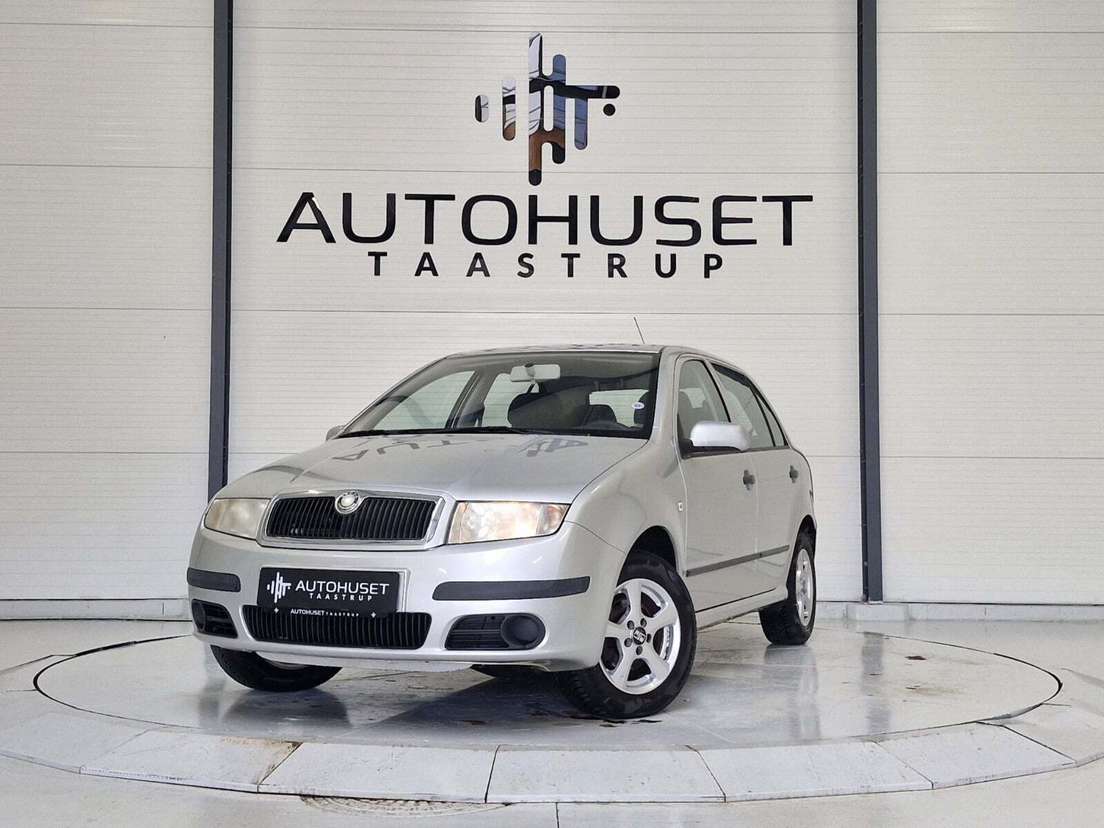 Skoda Fabia 1,4 16V 75 Ambiente