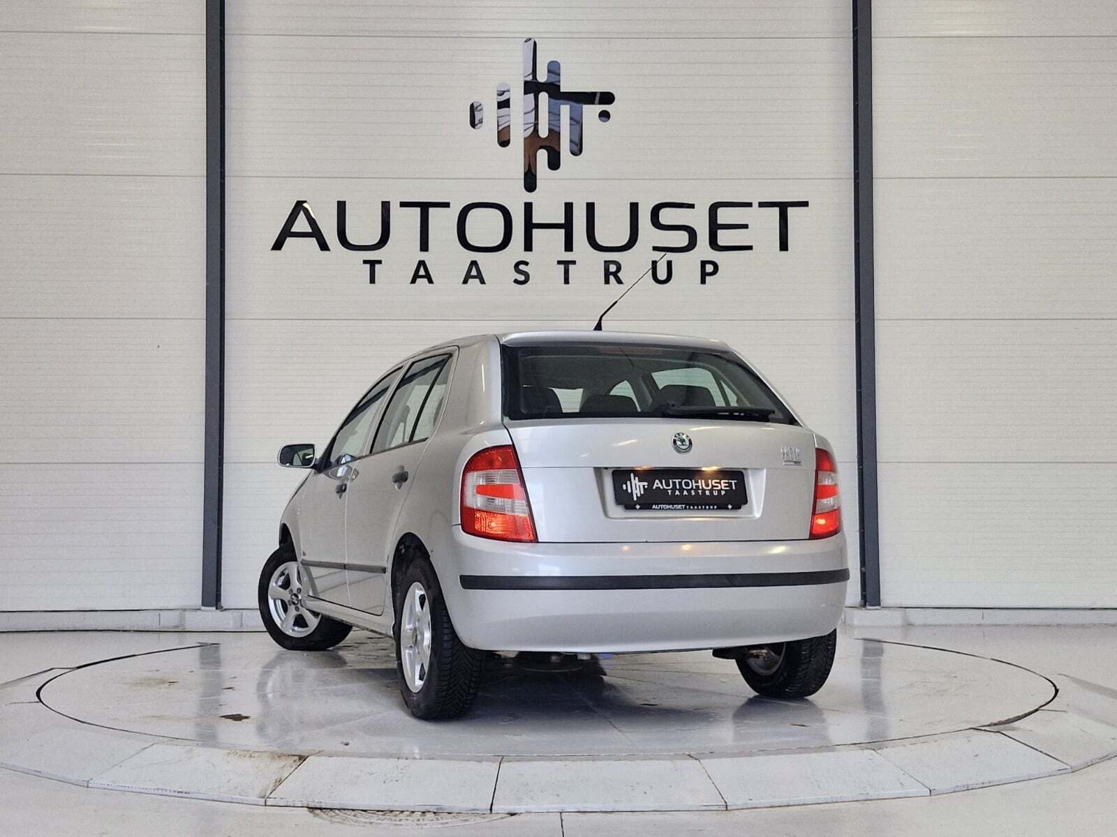 Skoda Fabia 1,4 16V 75 Ambiente