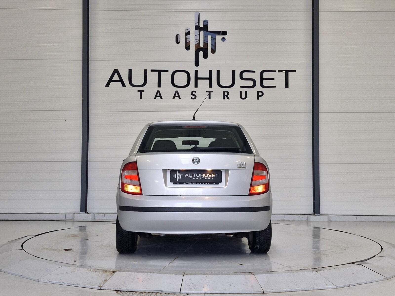 Skoda Fabia 1,4 16V 75 Ambiente