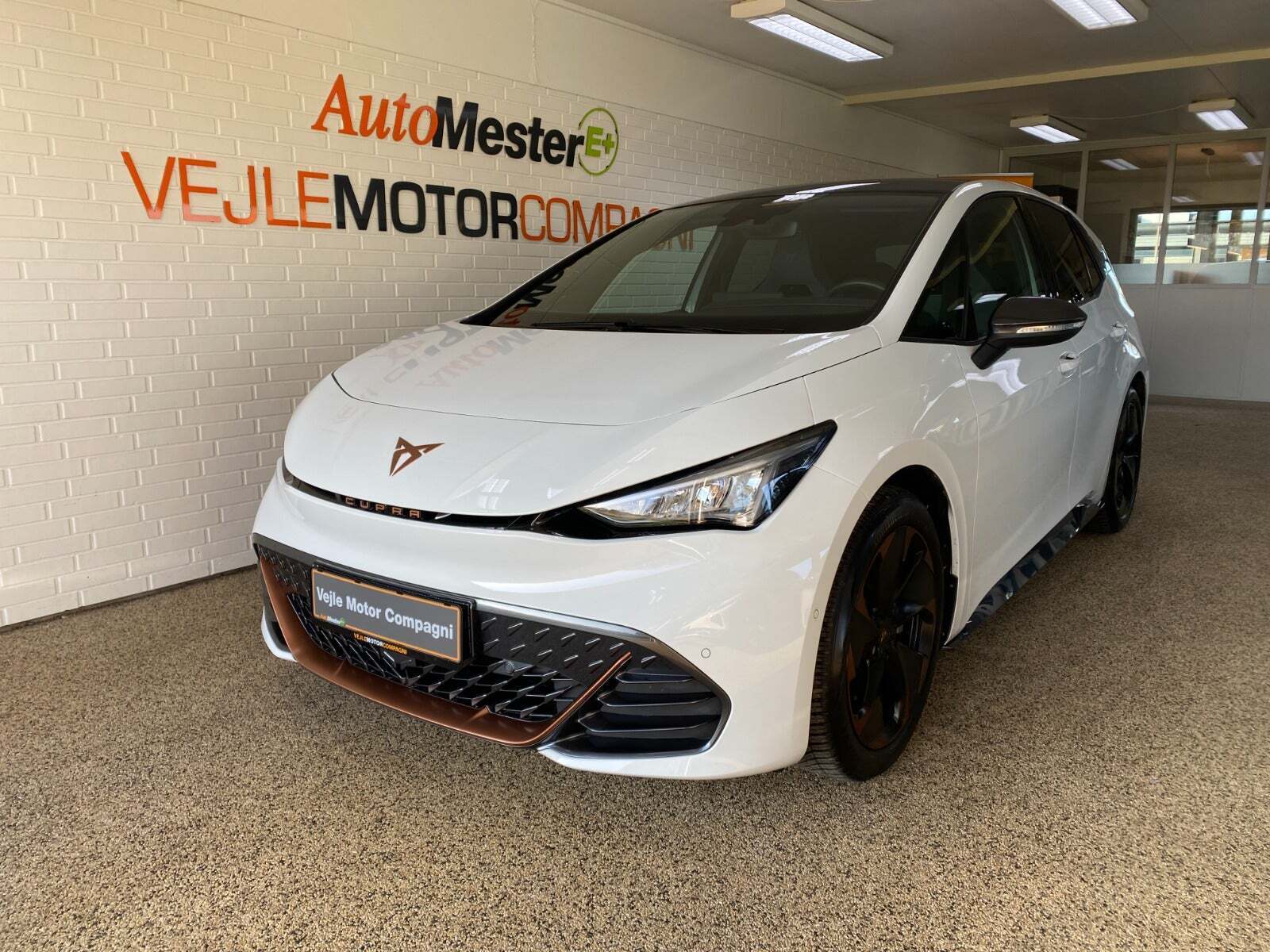 Cupra Born 58 Dinamica Pack High