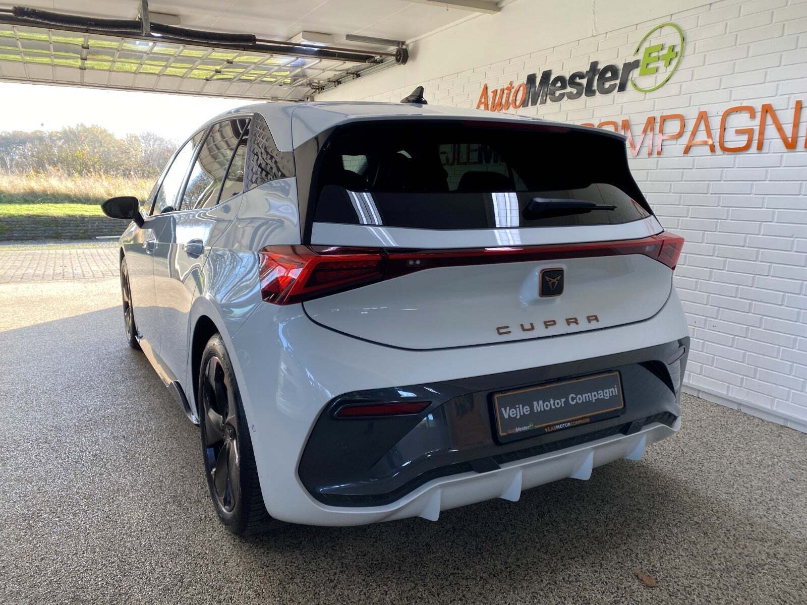 Cupra Born 58 Dinamica Pack High