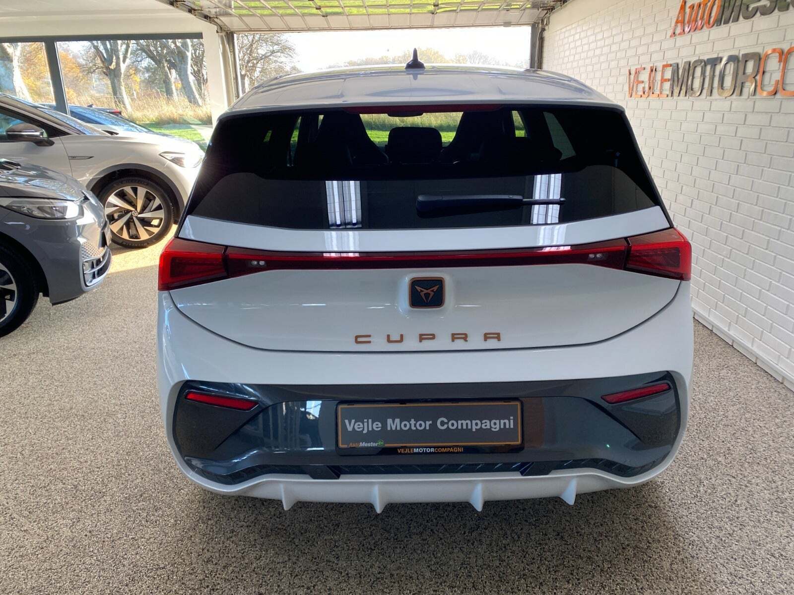 Cupra Born 58 Dinamica Pack High