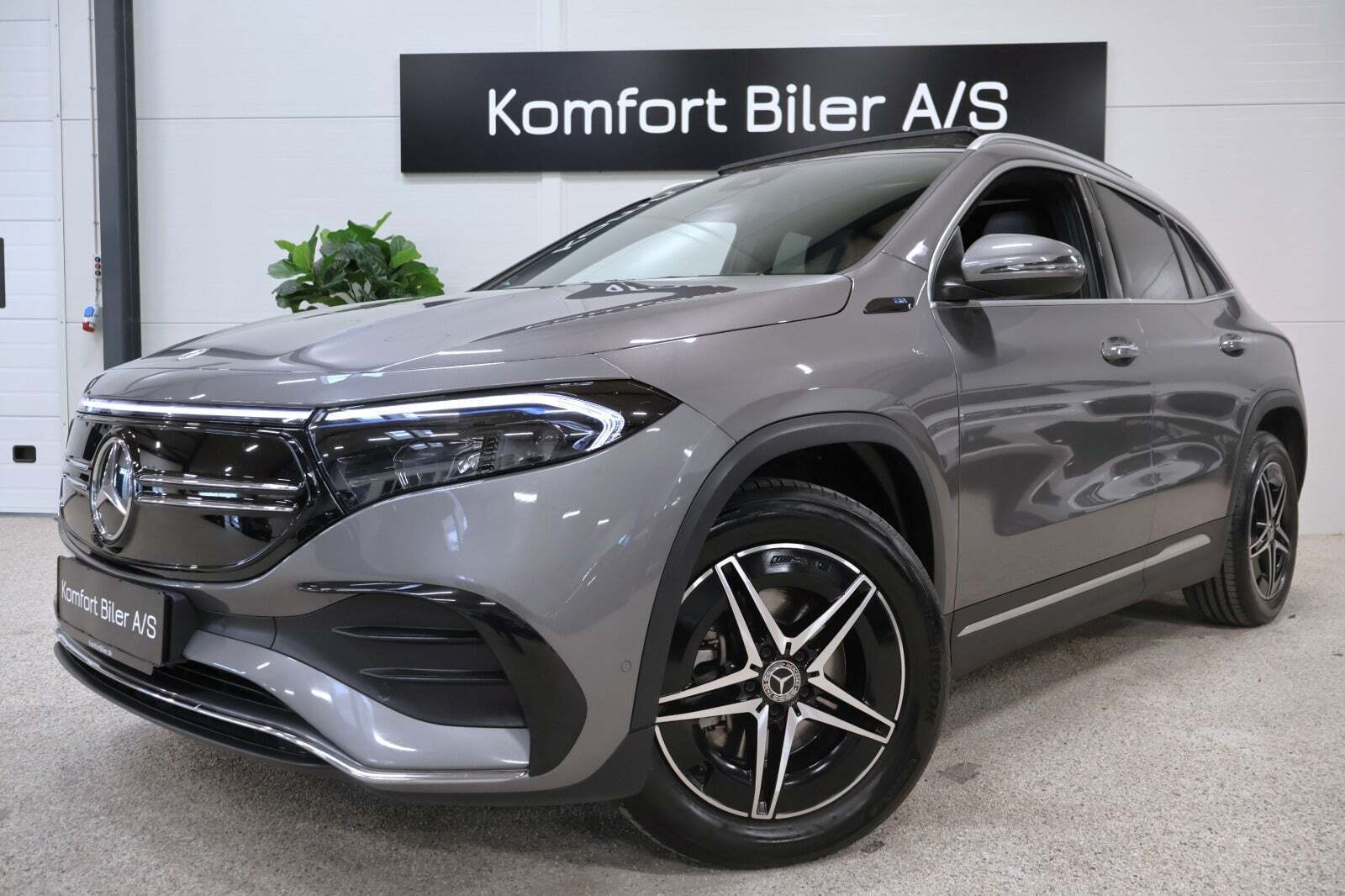 Mercedes EQA250 AMG Line