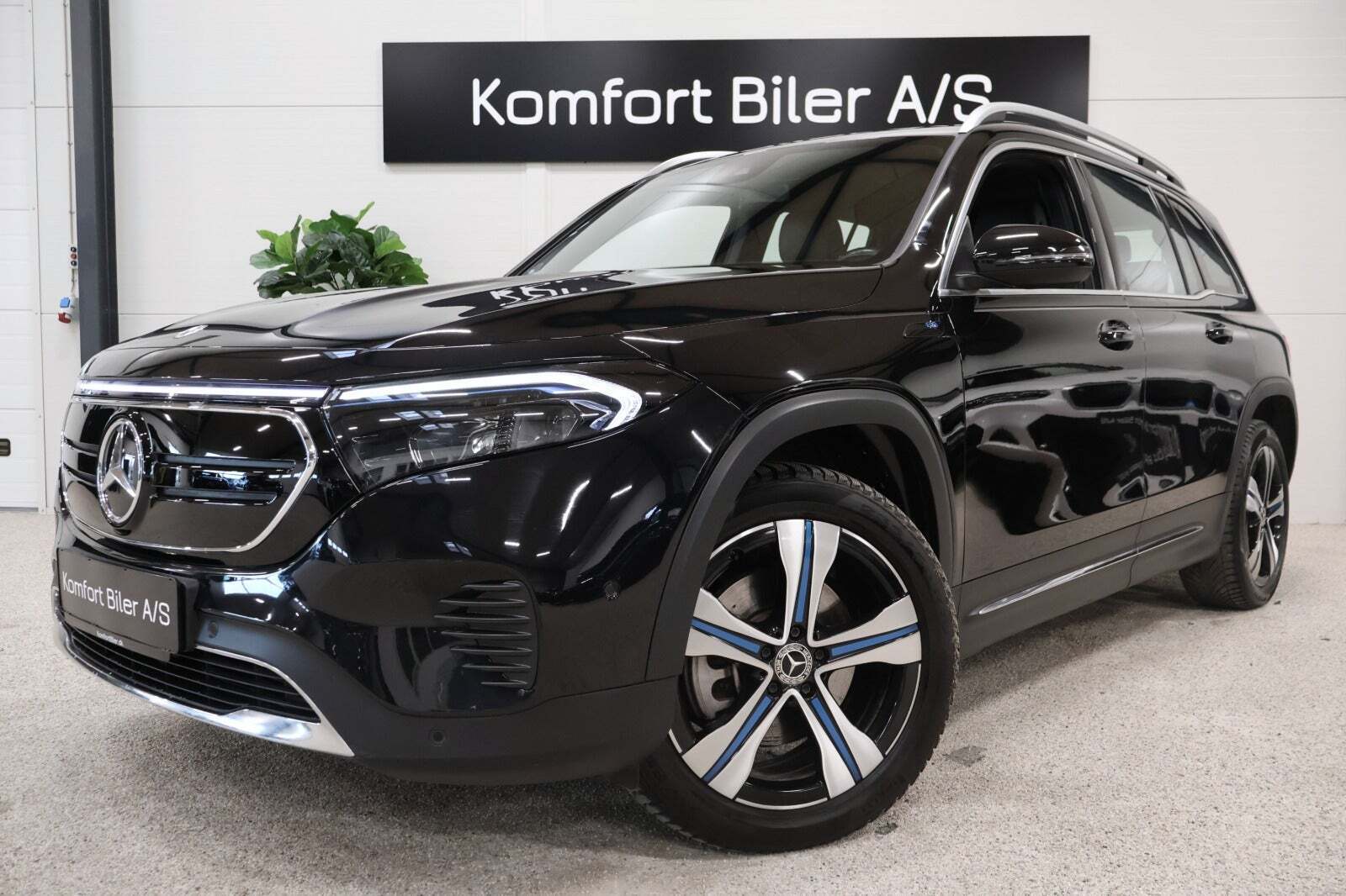 Mercedes EQB300 4Matic