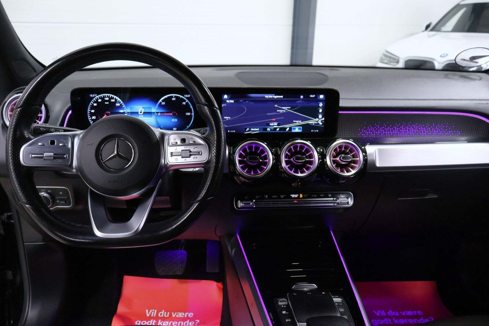 Mercedes EQB300 4Matic