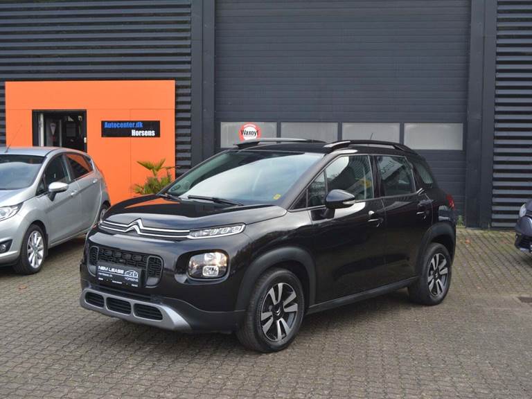 Citroën C3 Aircross 1,6 BlueHDi 120 Shine Exclusive