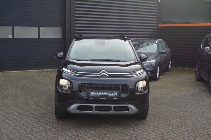 Sort Citroën C3 Aircross fra 2018