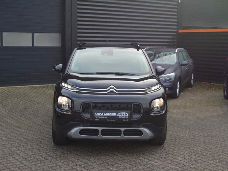 Citroën C3 Aircross 1,6 BlueHDi 120 Shine Exclusive