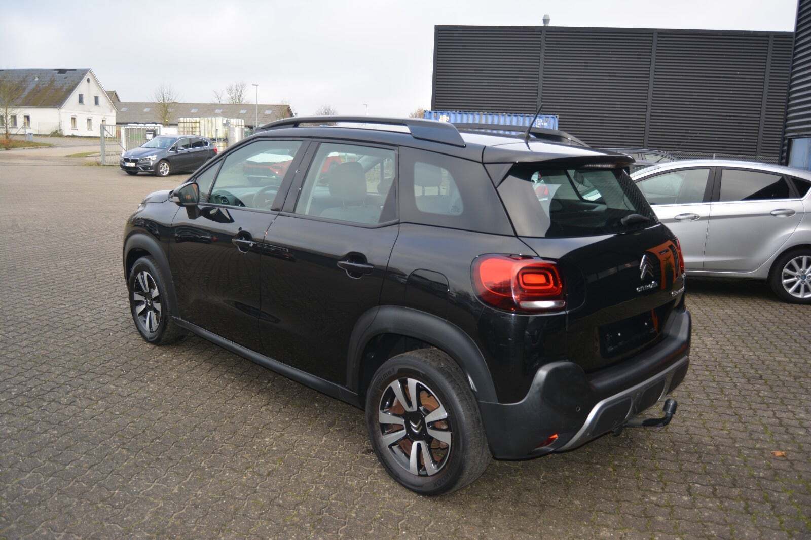 Citroën C3 Aircross 1,6 BlueHDi 120 Shine Exclusive