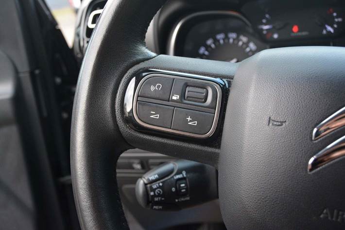 Sort Citroën C3 Aircross fra 2018