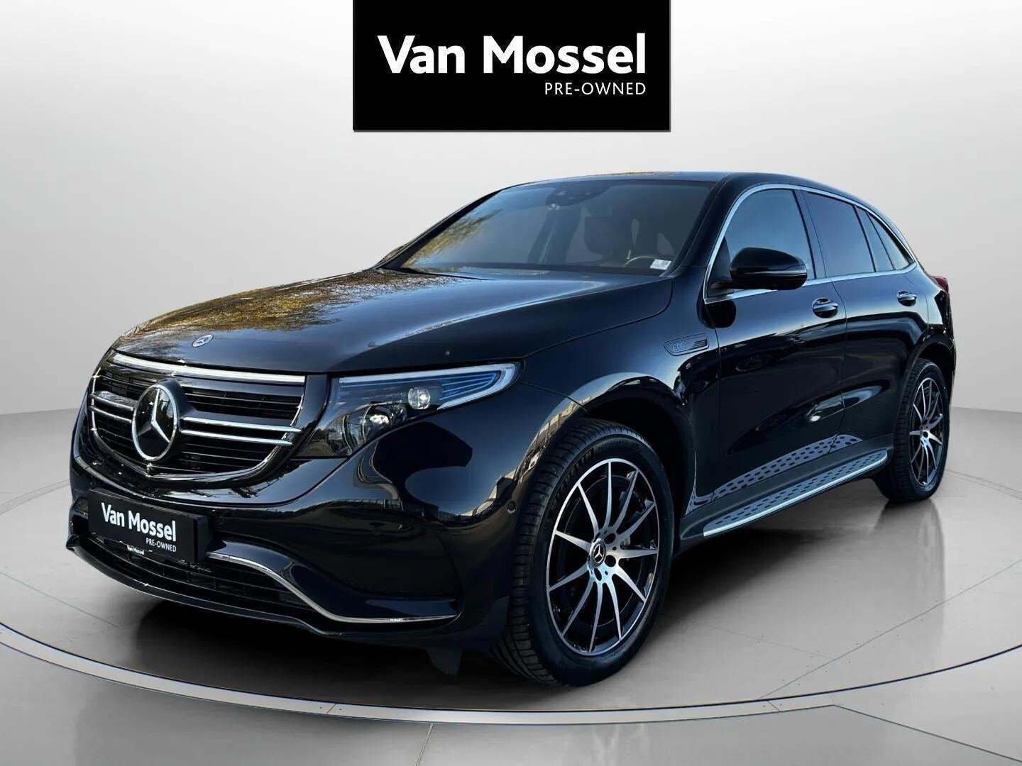 Mercedes EQC400 AMG 4Matic