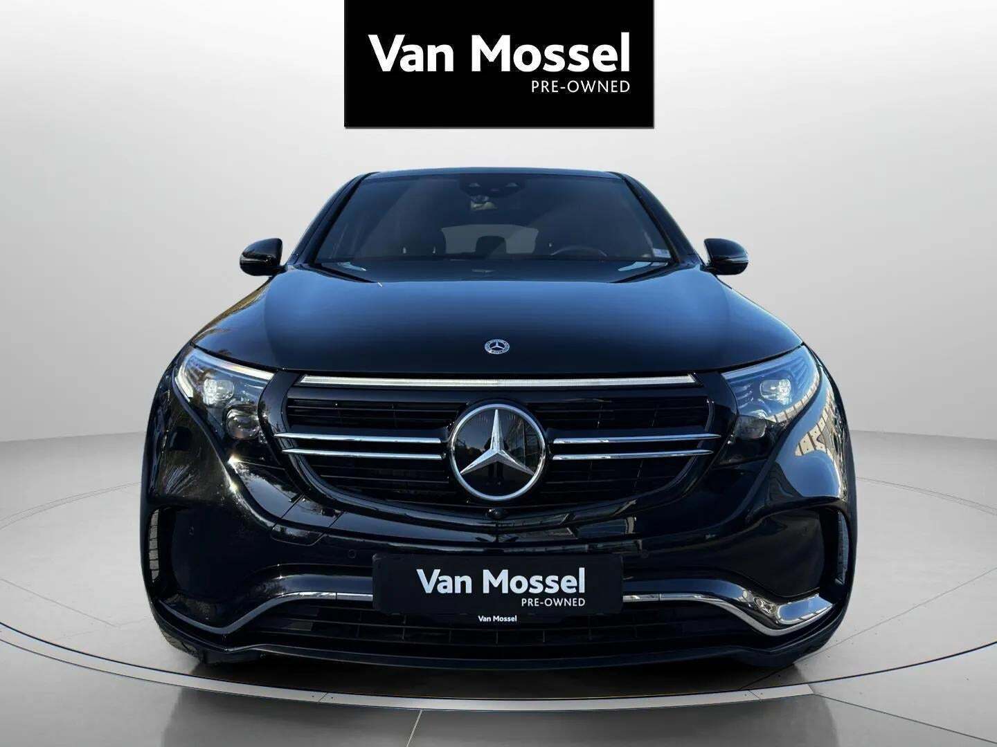 Mercedes EQC400 AMG 4Matic