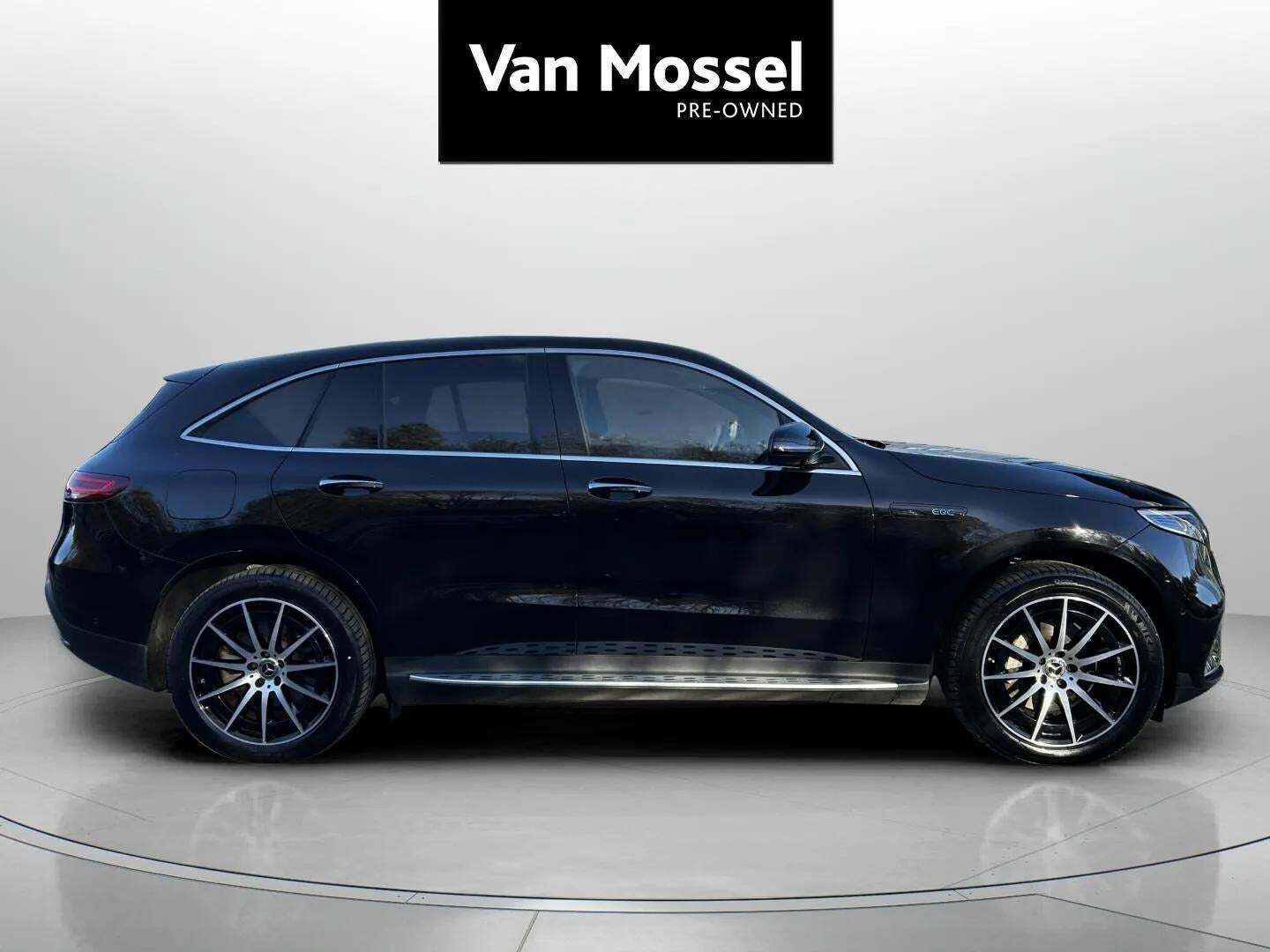 Mercedes EQC400 AMG 4Matic