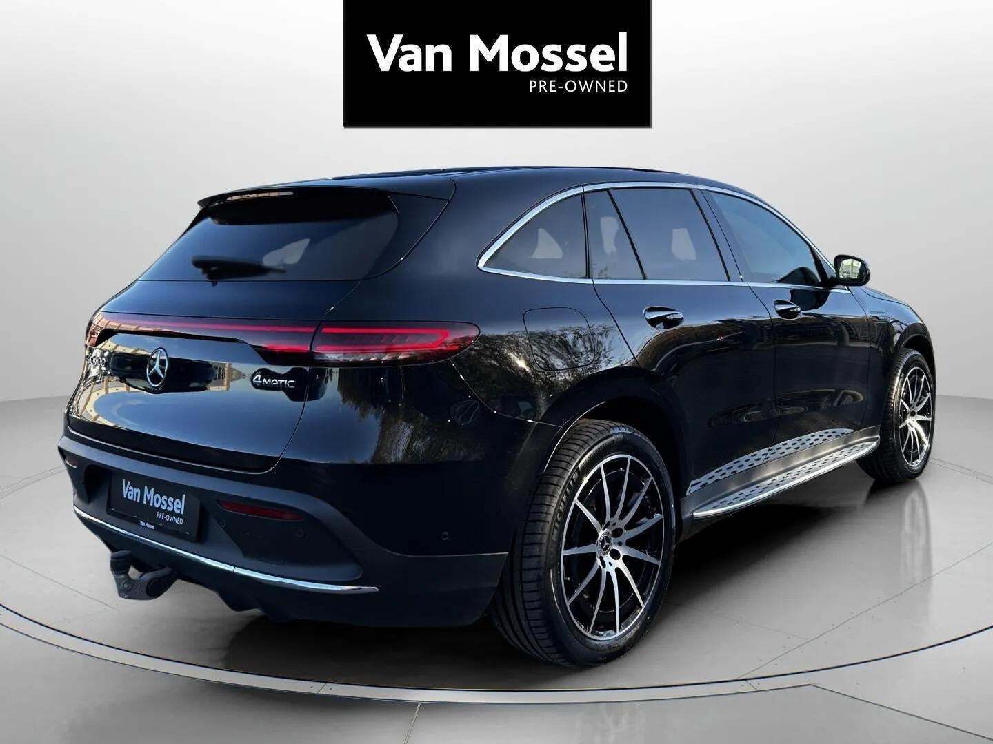Mercedes EQC400 AMG 4Matic