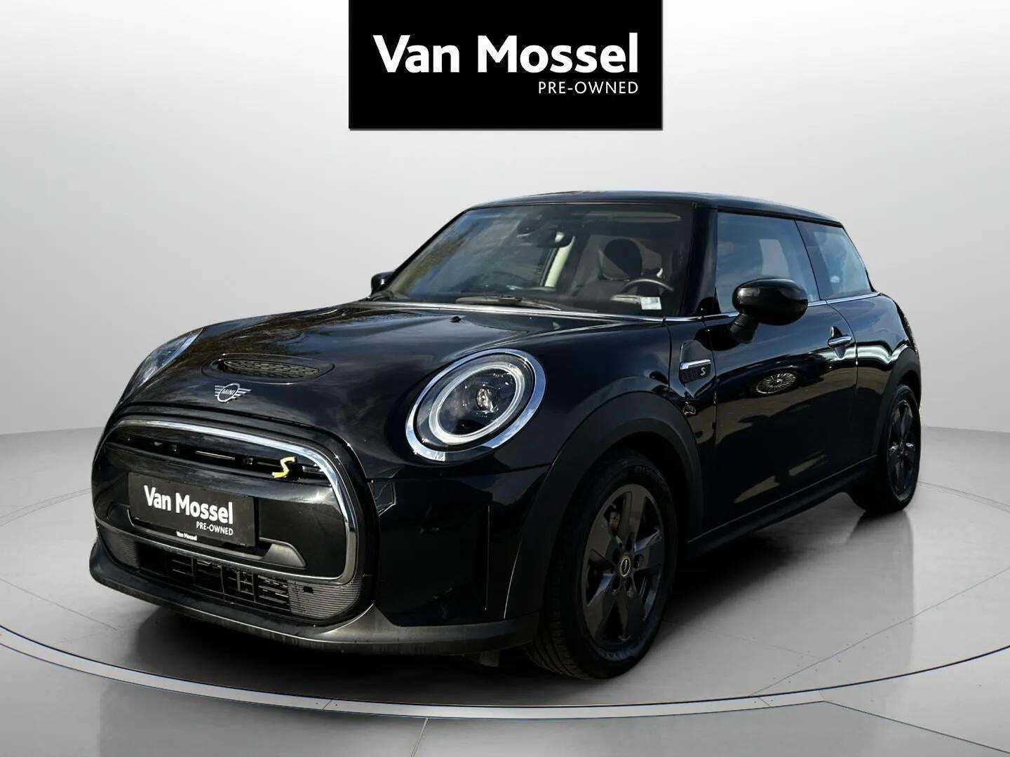 Mini Cooper SE Essential