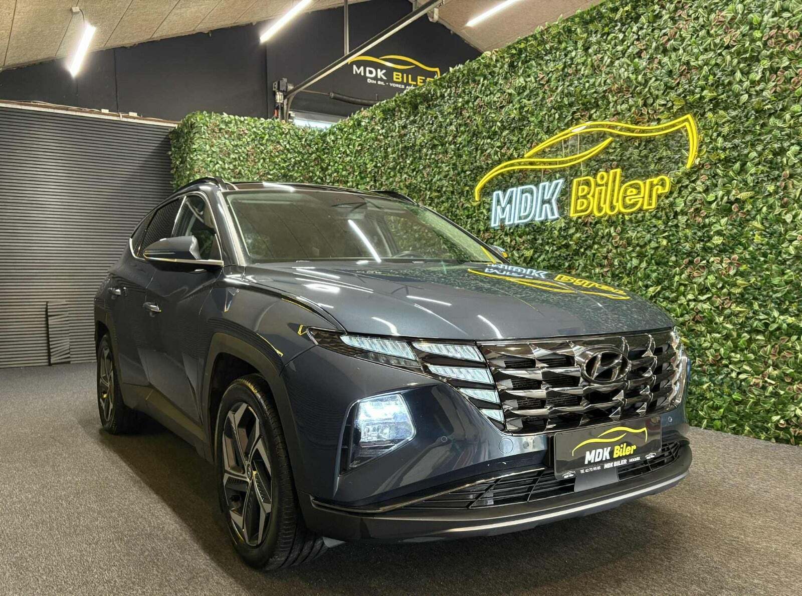 Hyundai Tucson 1,6 PHEV Advanced aut. 4WD