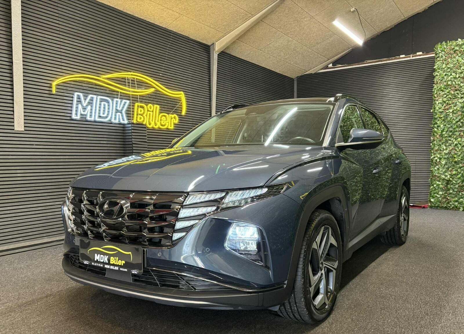 Hyundai Tucson 1,6 PHEV Advanced aut. 4WD