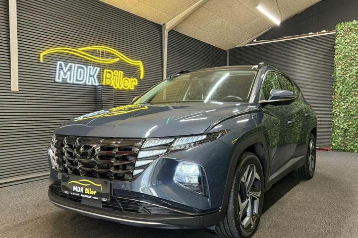 undefined Hyundai Tucson fra 2022