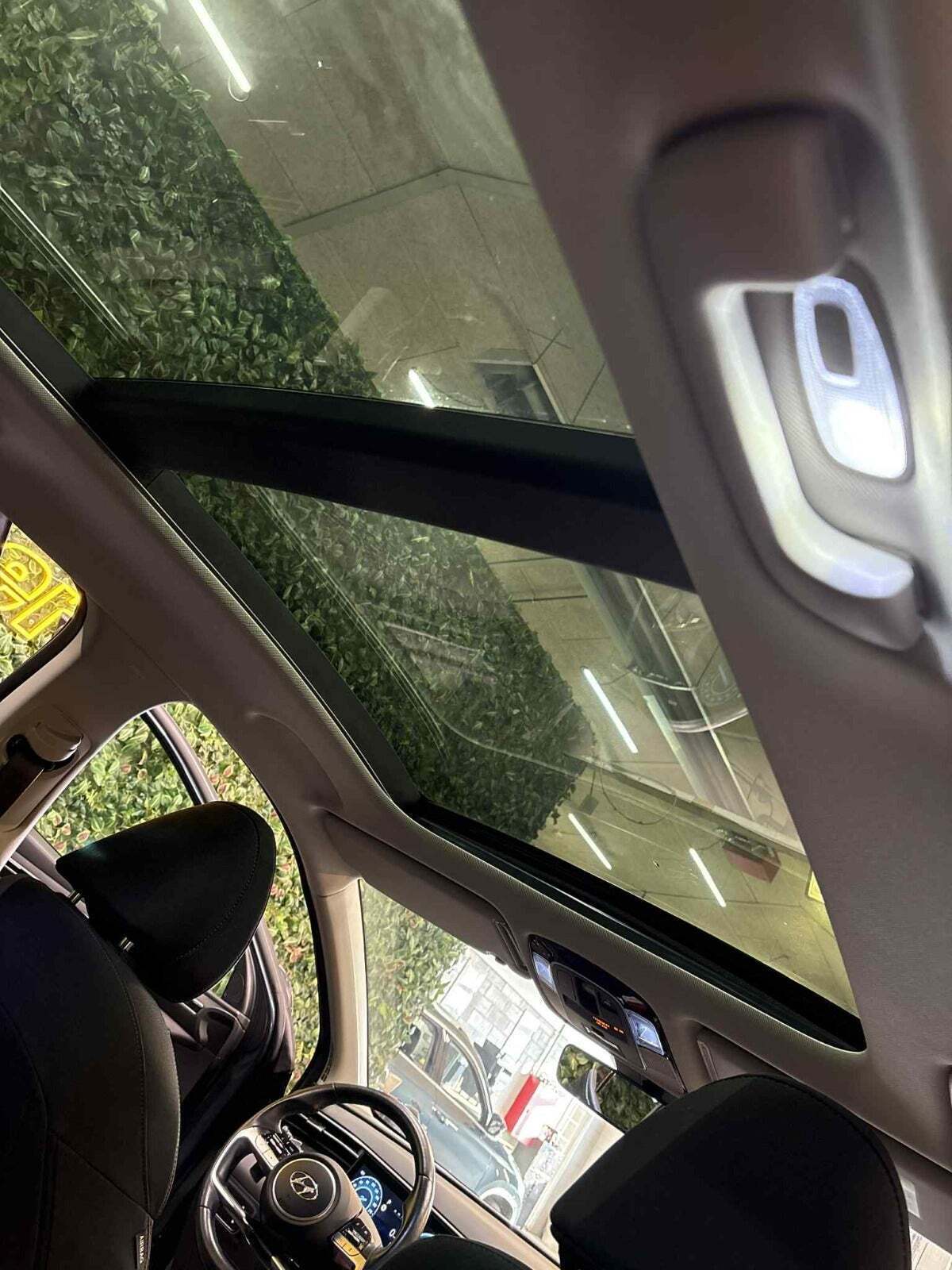 undefined Hyundai Tucson fra 2022