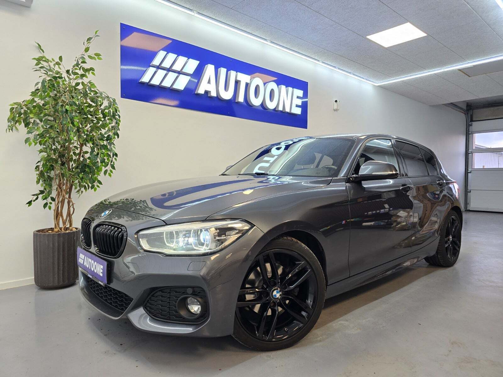 BMW 120i 2,0 M-Sport aut.