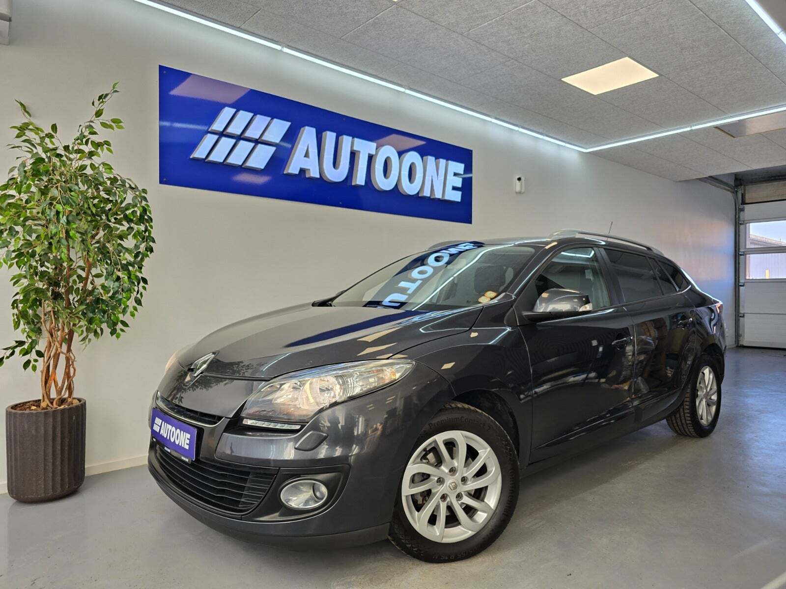 Renault Megane III 1,6 110 Expression Sport Tourer