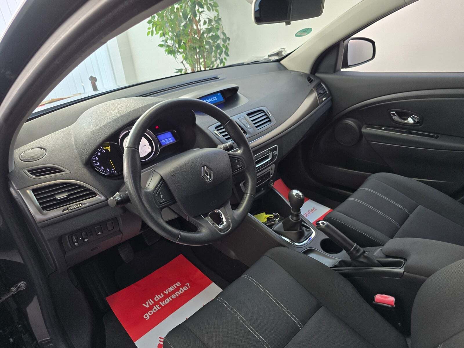 Renault Megane III 1,6 110 Expression Sport Tourer