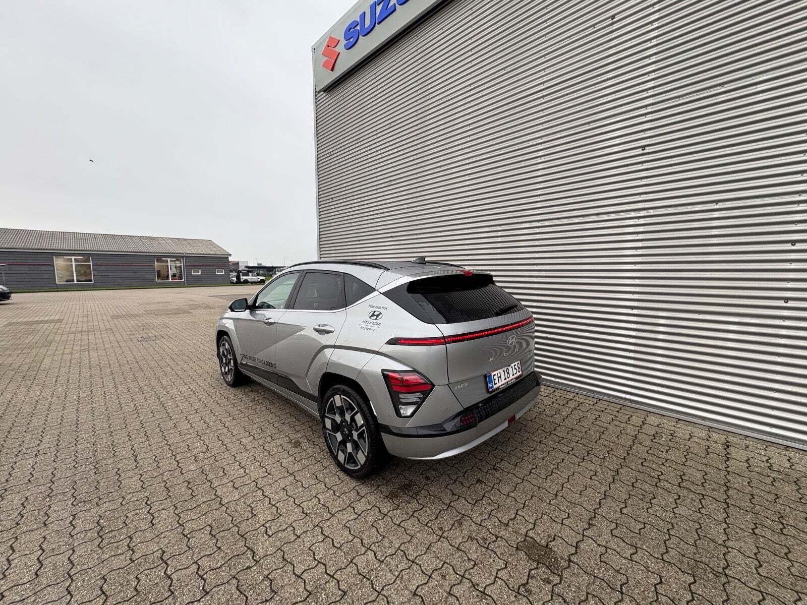 Hyundai Kona 65 EV Ultimate