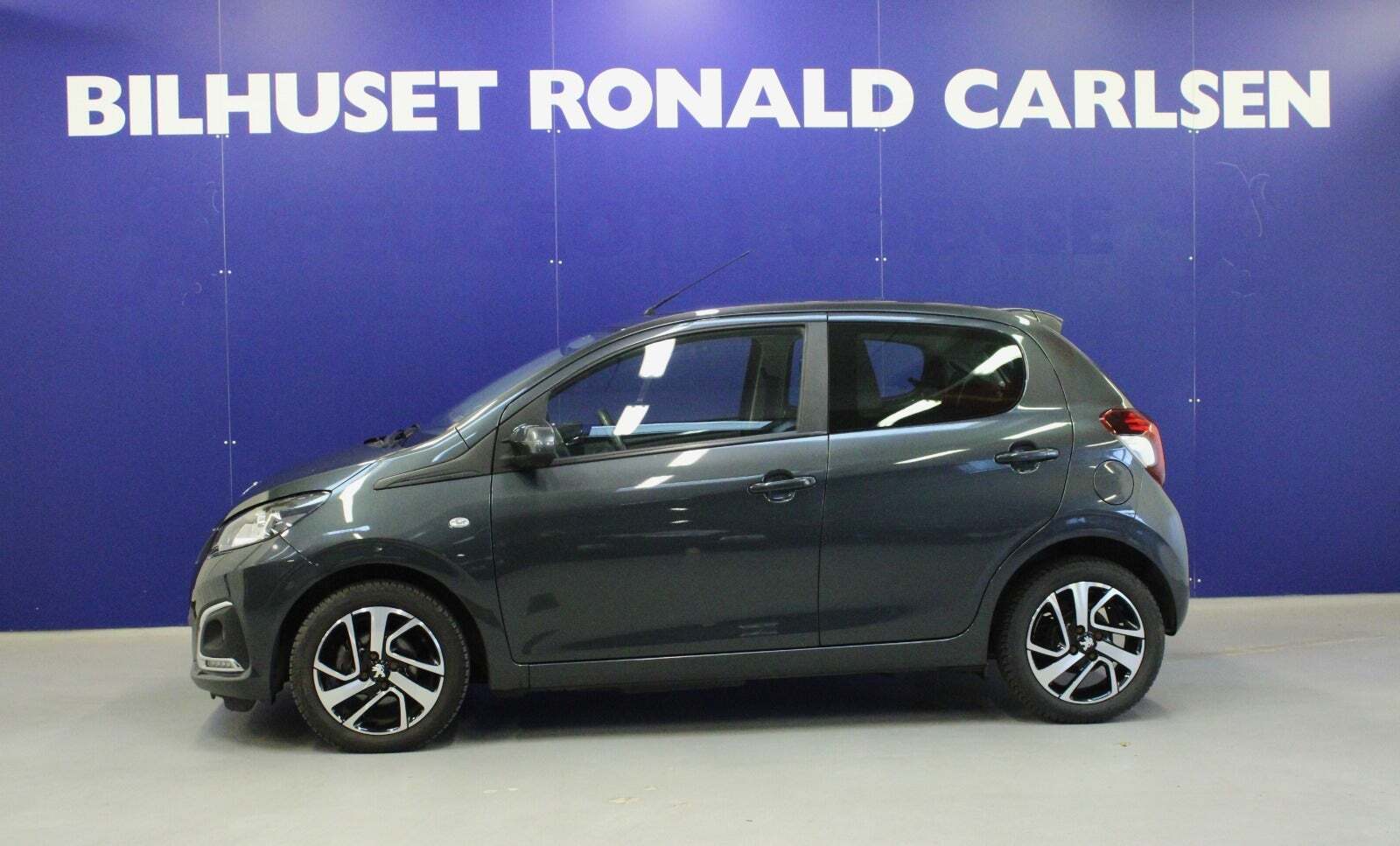 Peugeot 108 1,0 e-VTi 72 Edition:210+