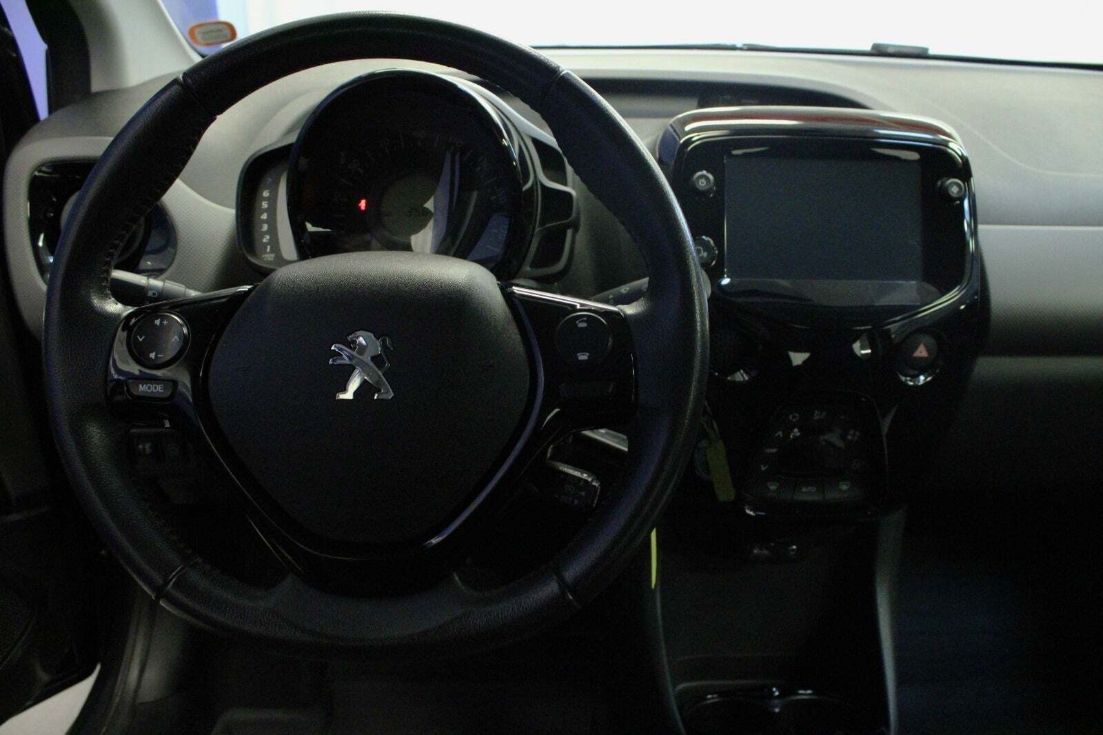 Peugeot 108 1,0 e-VTi 72 Edition:210+