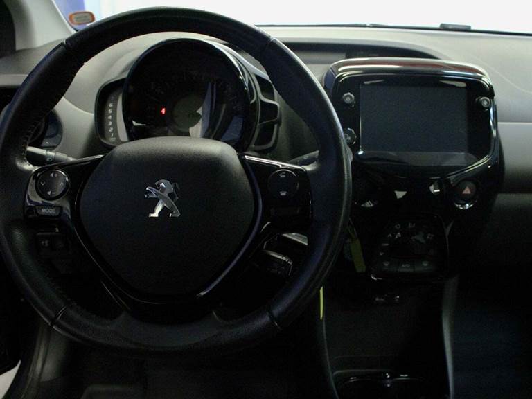 Peugeot 108 1,0 e-VTi 72 Edition:210+