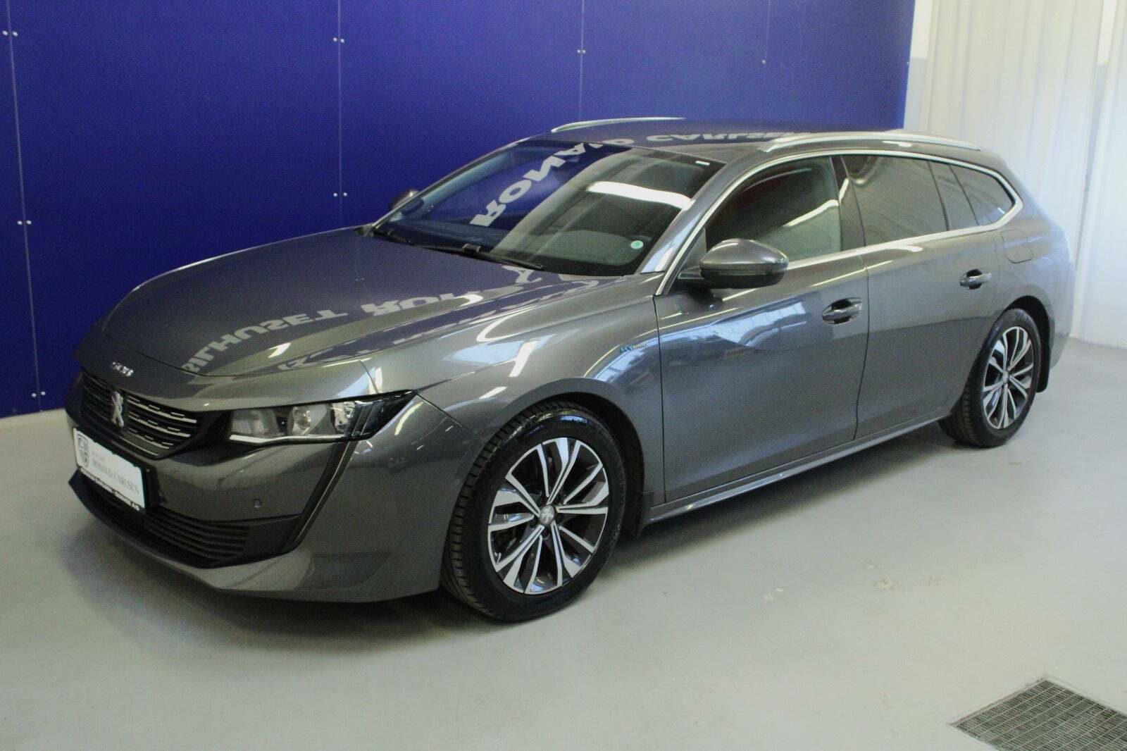 Peugeot 508 1,6 Hybrid Allure Pack SW EAT8