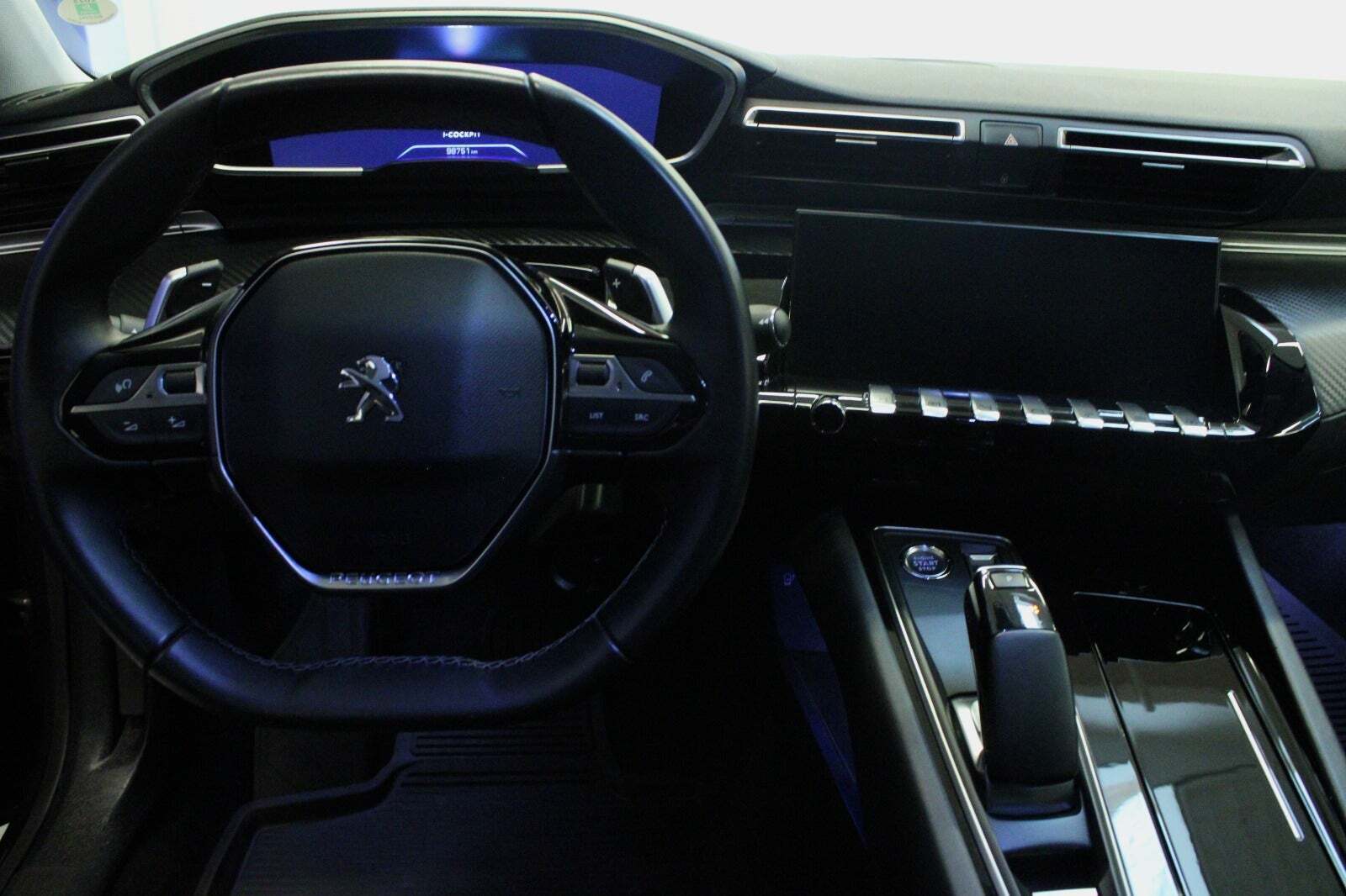 Peugeot 508 1,6 Hybrid Allure Pack SW EAT8