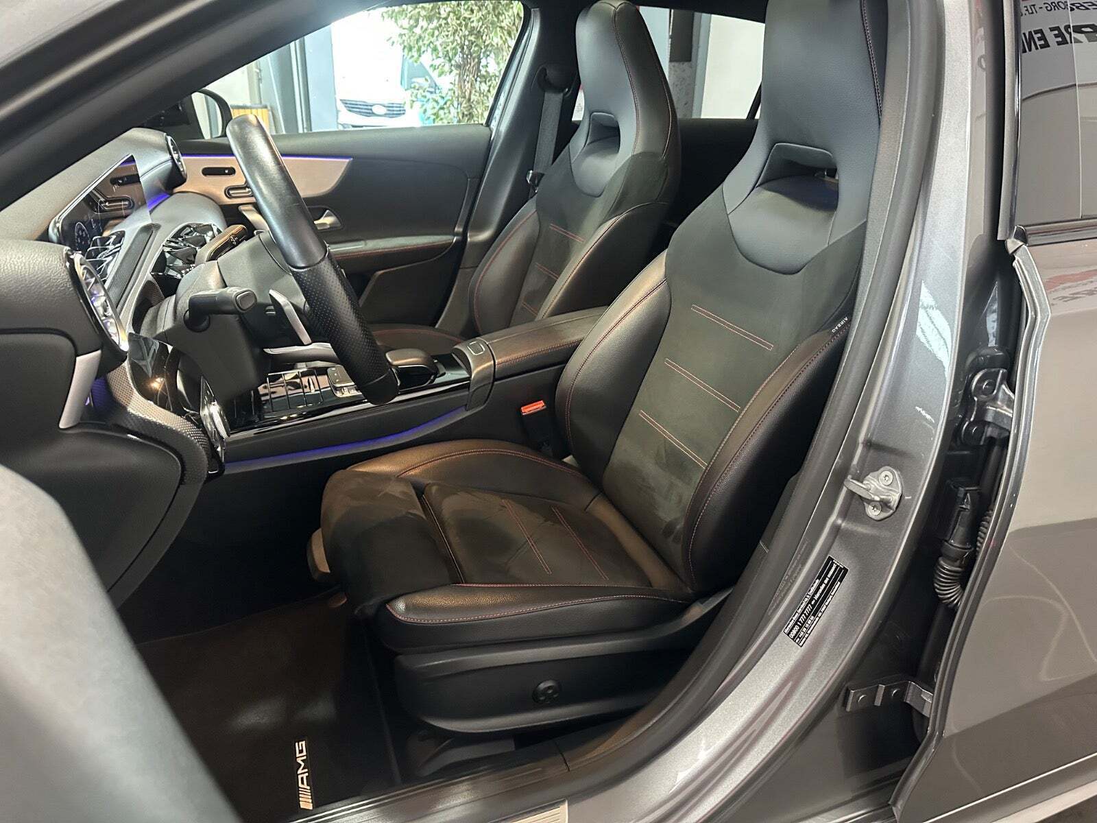 Mercedes A220 2,0 AMG Night Edition aut. 4Matic Van